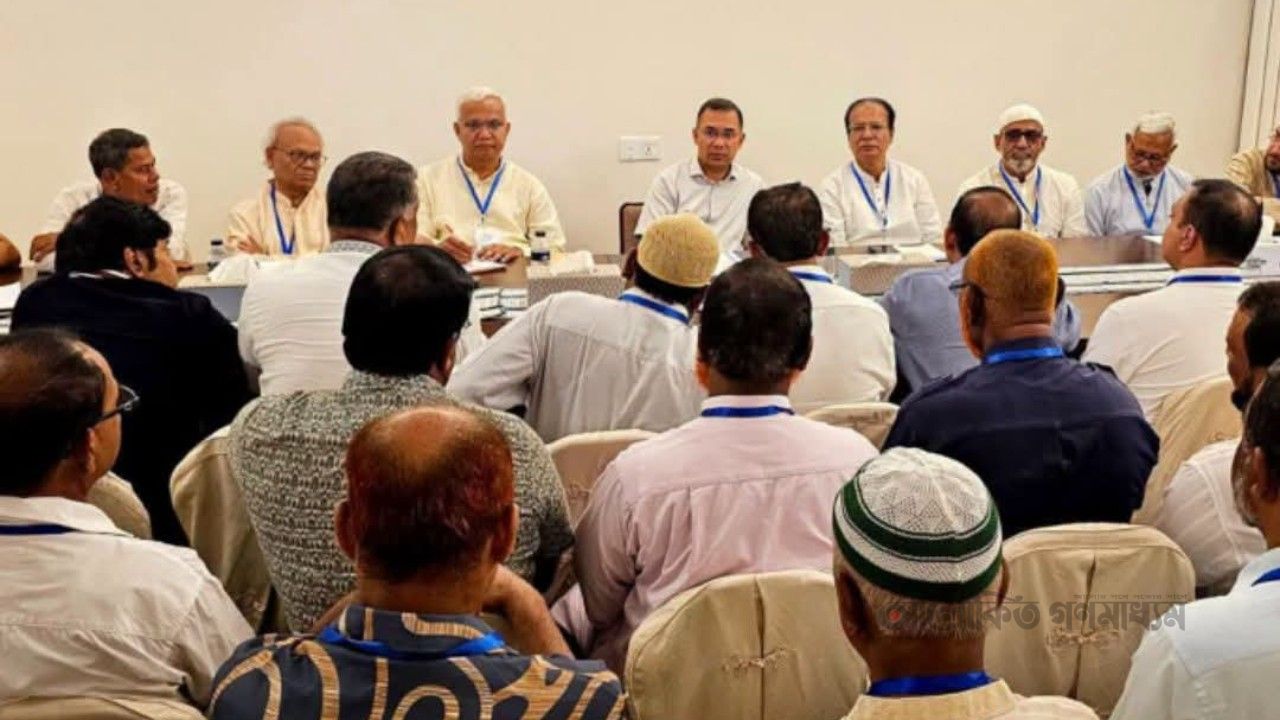 এআই-নির্ভর দক্ষ জনশক্তি গড়ে তোলার আহ্বান