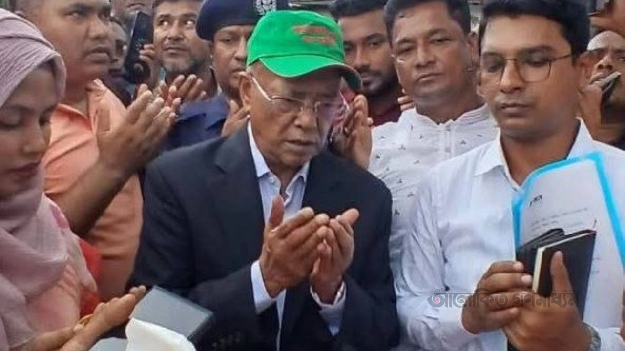 ১ কোটি কর্মসংস্থান সৃষ্টির লক্ষ্যে সরকার অগ্রাধিকার ভিত্তিতে কাজ করছে- মন্ত্রী আব্দুল আউয়াল মিন্টু
