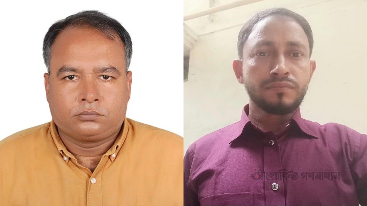 পূর্ব সফরপুর সরকারি প্রাথমিক বিদ্যালয়ের টিপু সভাপতি, কামরুল অভিভাবক সদস্য