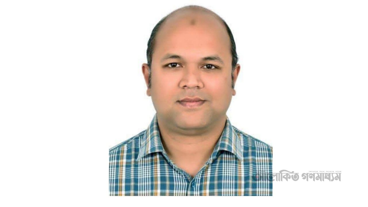 ফেনীর নতুন সিভিল সার্জন ডা মো আরিফুজ্জামান