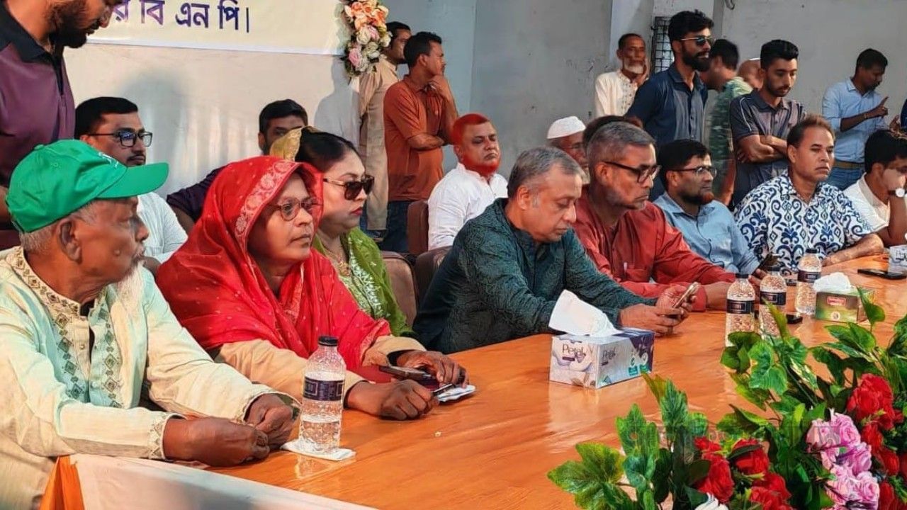 দাগনভূঞায় বিএনপির প্রতিষ্ঠাবার্ষিকী পালিত 
