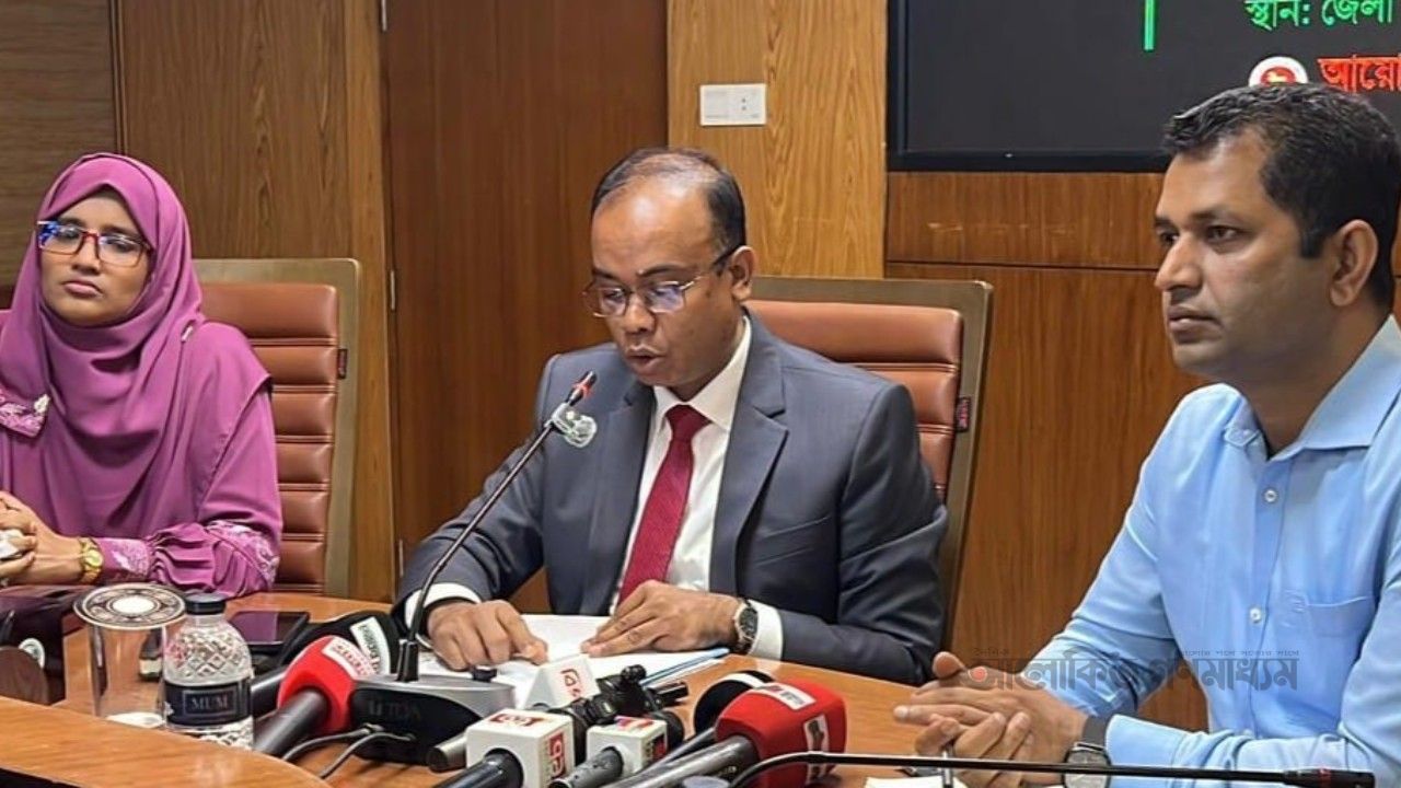প্রশাসন ও গণমাধ্যমের সমন্বয়ে  কাজ করার প্রত্যয় ফেনীর নতুন ডিসির 